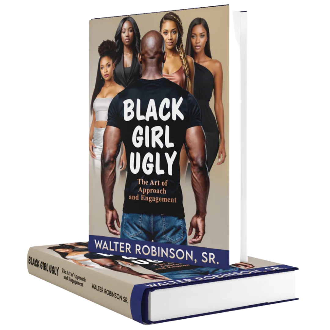 Black Girl Ugly (Hardback)