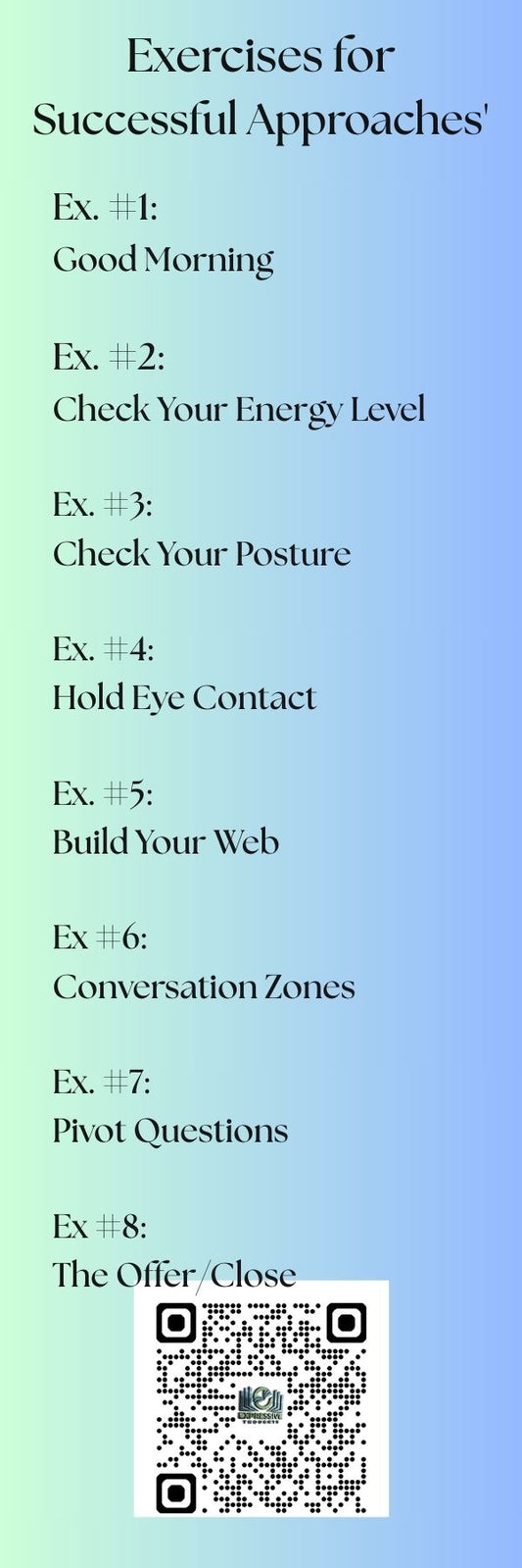 Expressive Thoughts Bookmark